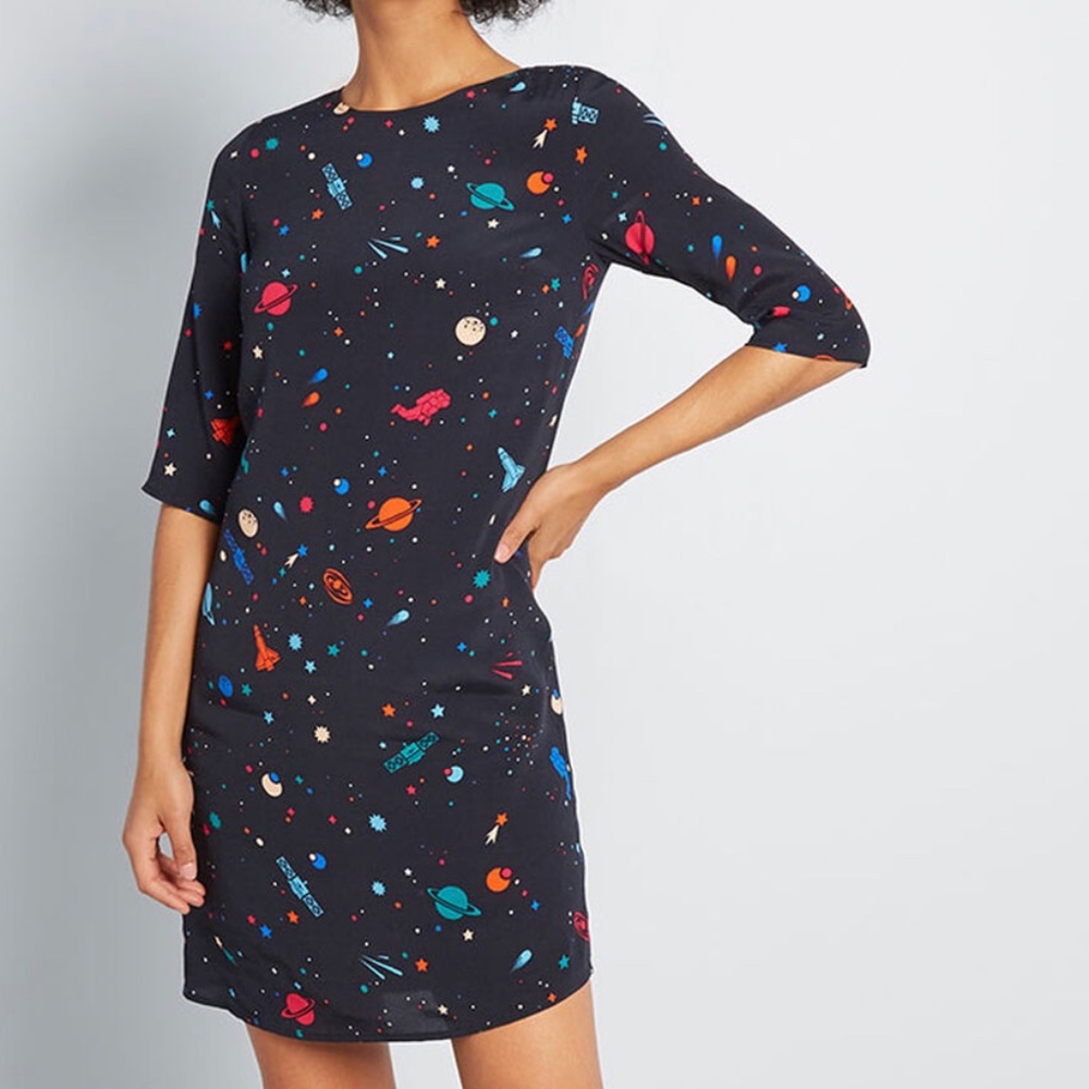 Sugarhill Boutique Planetary Penchant Cosmic Shift